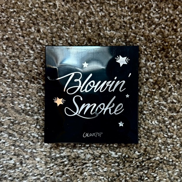 ColourPop "Blowin' Smoke" eyeshadow palette - Picture 3 of 13